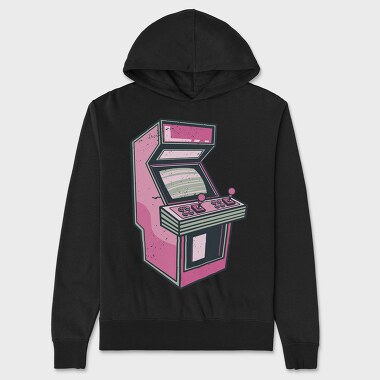 Arcade Games, Унисекс Мъжко Суичър