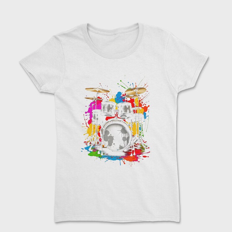 Children of the 80 S Unicorn, Women's T-Shirt