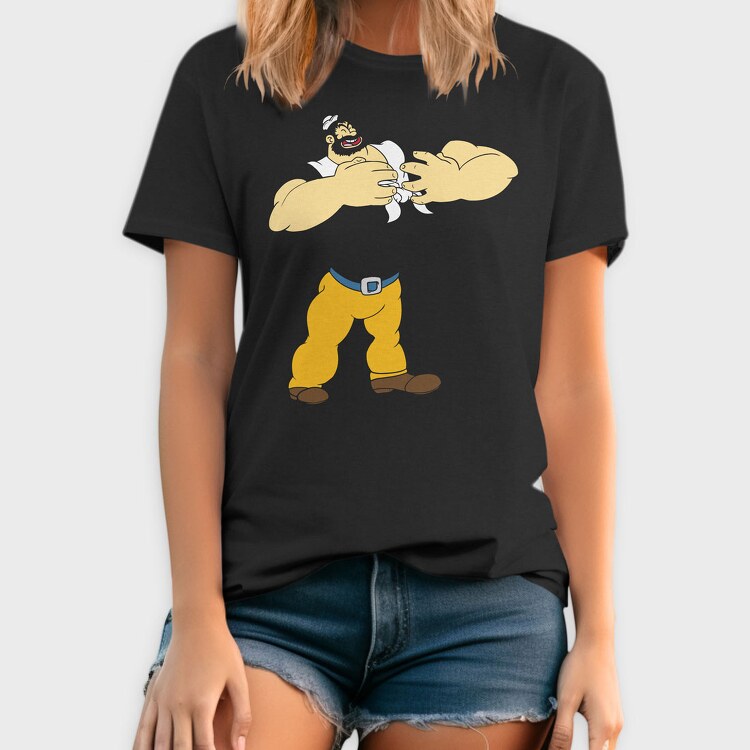 I Love Turtles, Унисекс Мъжка Тениска