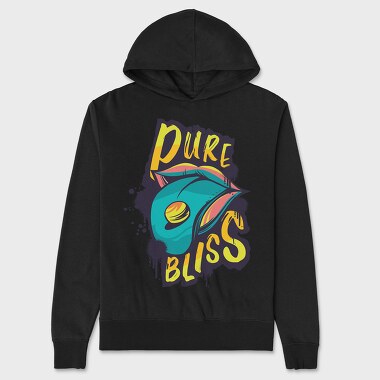 Tongue Pill, Unisex Men's Hoodie
