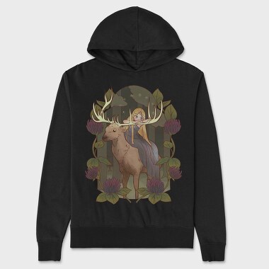 Fairytale 5, Unisex Men's Hoodie