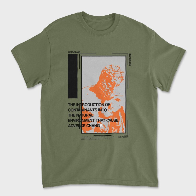 Tree Moonphases, Unisex Men's T-Shirt