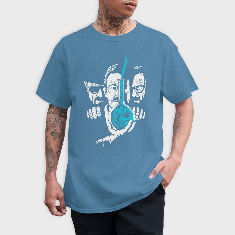 Id Much Rather Be Sleeping, Unisex Men's T-Shirt