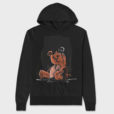 Oliwar, Unisex Men's Hoodie