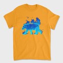 Trex School, Unisex Men's T-Shirt