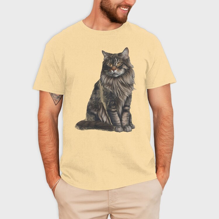 Infographics Beer Factory, Unisex Men's T-Shirt