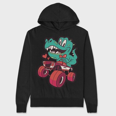 Trex Truck, Унисекс Мъжко Суичър