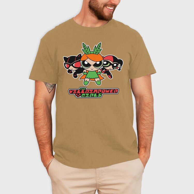 Ink Black Cats, Unisex Men's T-Shirt