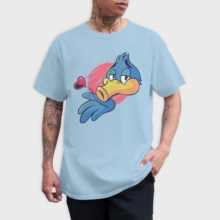 Paz Mental Vintage 03, Unisex Men's T-Shirt