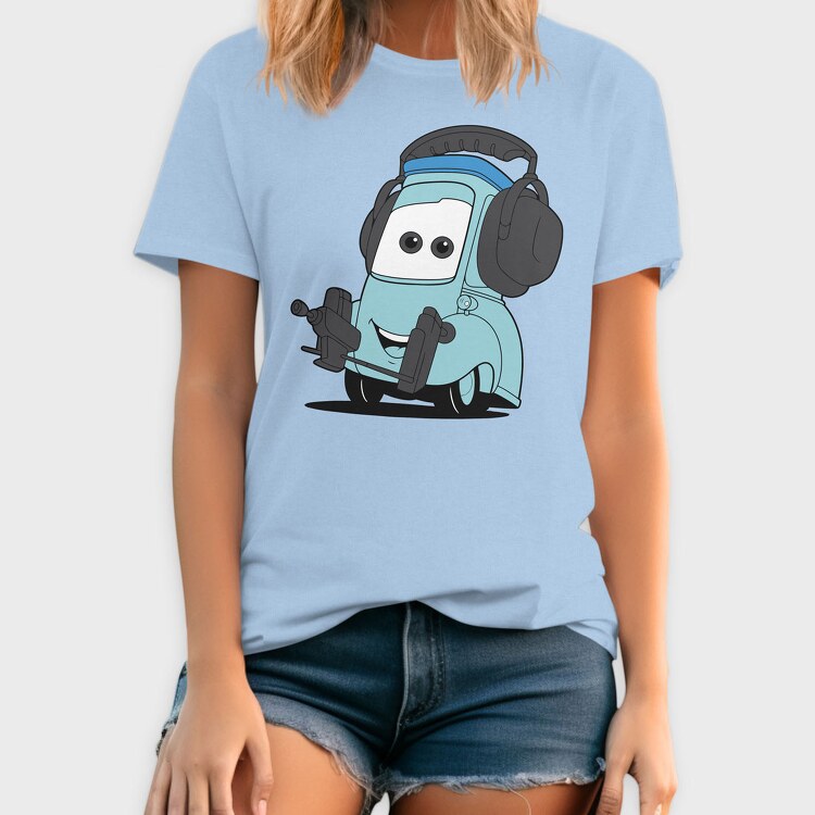 Introvert Camping, Women's T-Shirt