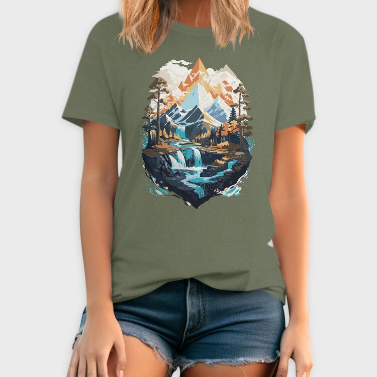 Christmas Ugly Sweater, Унисекс Мъжка Тениска