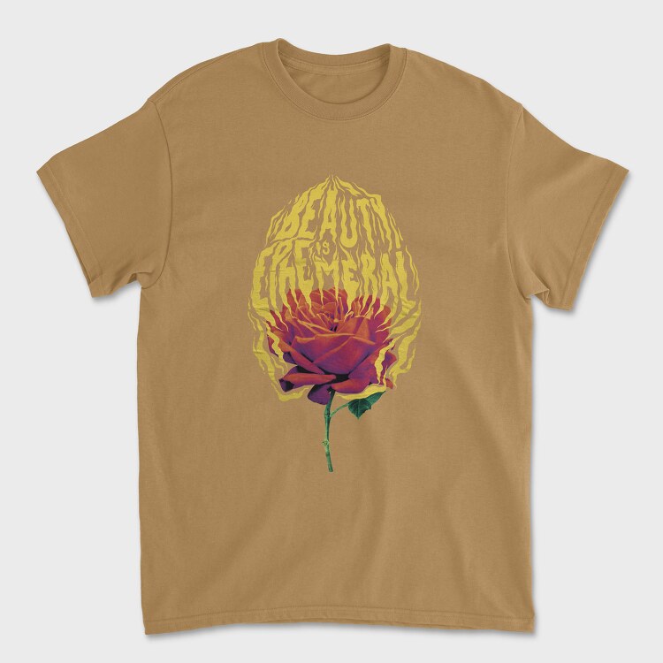 Bad Cool Bear, Unisex Men's T-Shirt