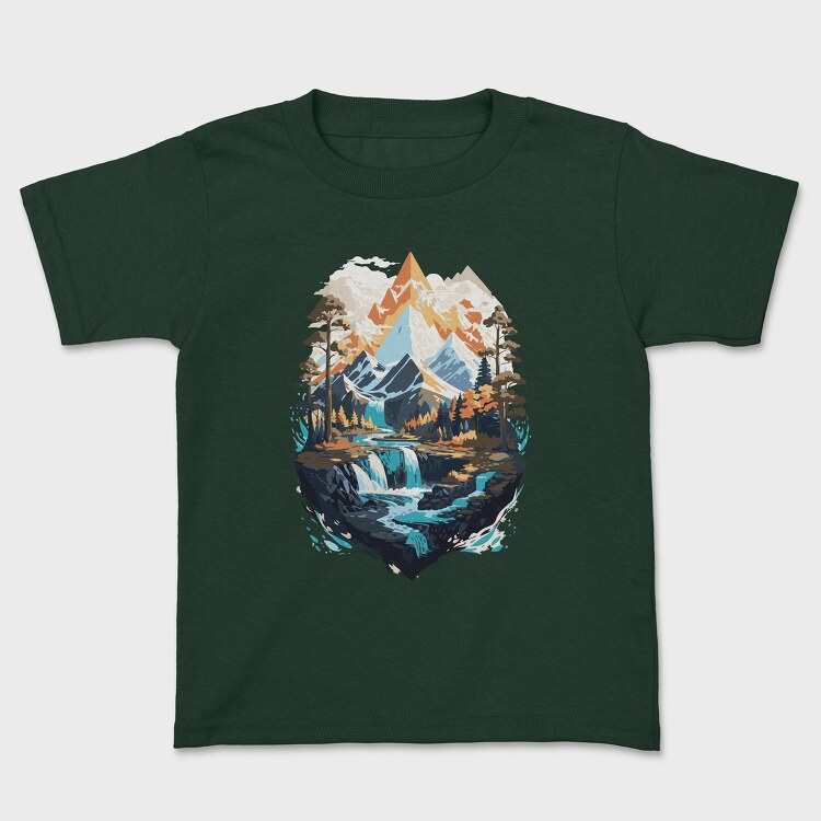 Is Time to Ride, Унисекс Мъжка Тениска