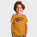 Chupacabra vs Mothman, Kids' T-Shirt