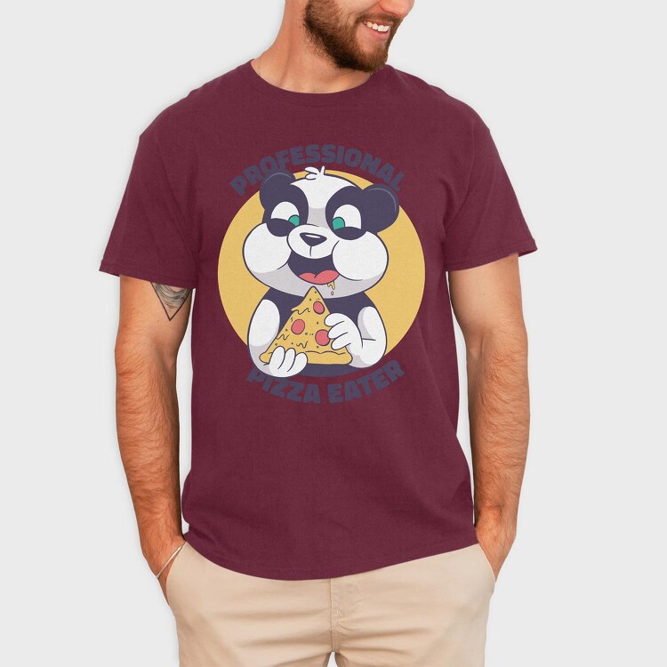 Panda Head, Детска Тениска