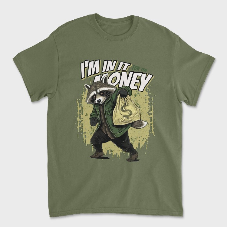 Flower Market Botanical Illustration, Unisex Men's T-Shirt