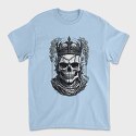 Jaguar Bubblegum Monochrome, Unisex Men's T-Shirt