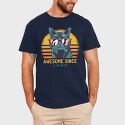 Tuxedo Cat, Kids' T-Shirt