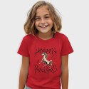Jaguar Steampunk, Kids' T-Shirt