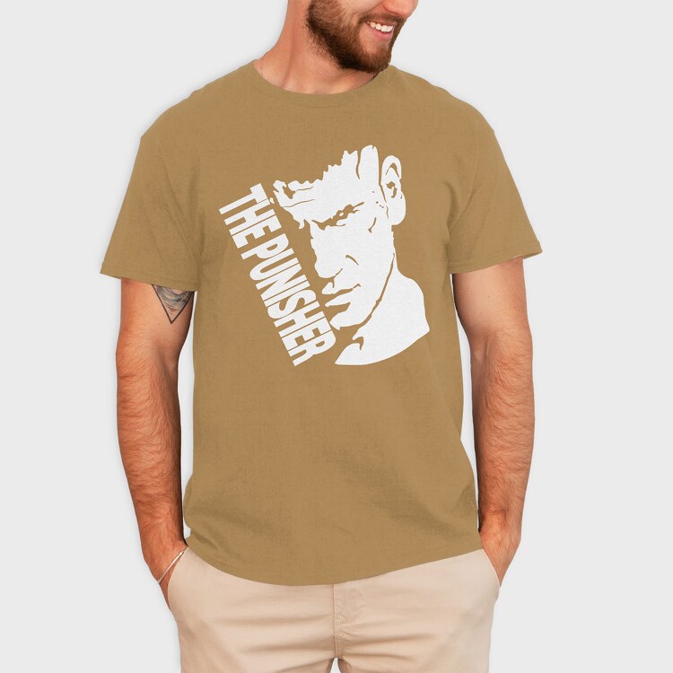 Basketball Ultrasoun, Унисекс Мъжка Тениска