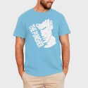 Climb to Live, Unisex Men's T-Shirt