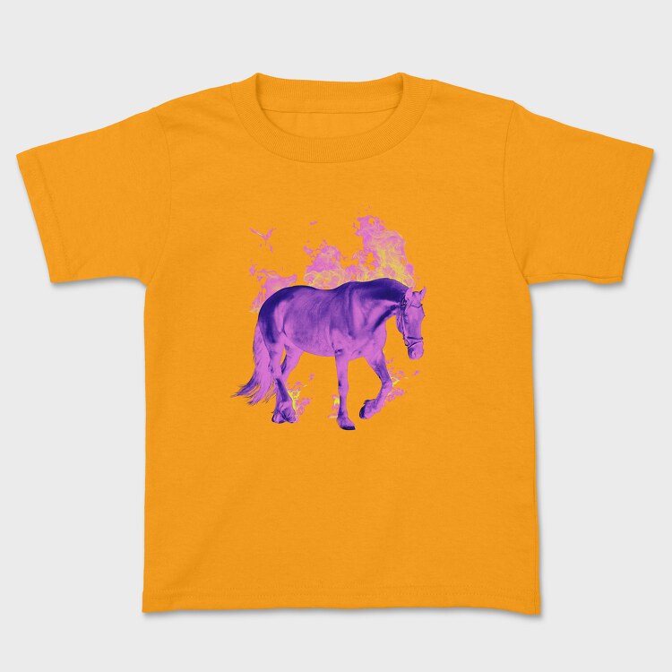 Cloudy and Bright, Детска Тениска