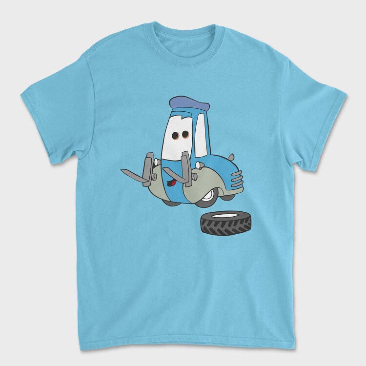 Football Christmas Tree, Унисекс Мъжка Тениска