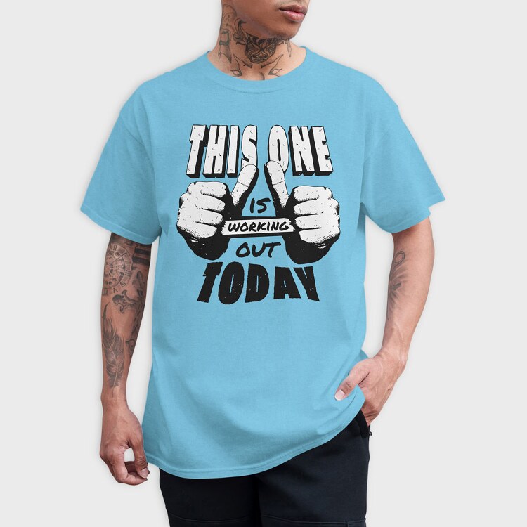 Football Christmas Tree, Kids' T-Shirt