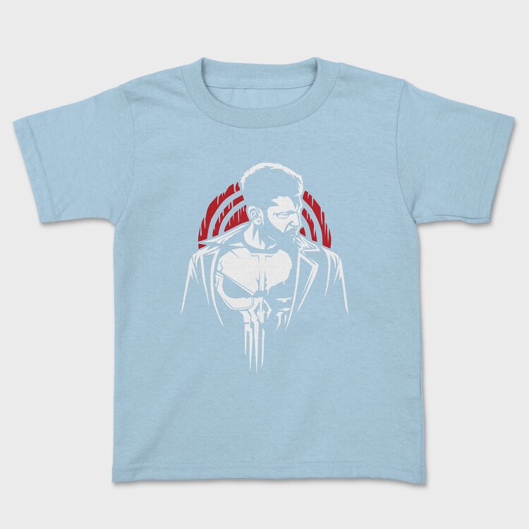 Bat Face, Унисекс Мъжка Тениска