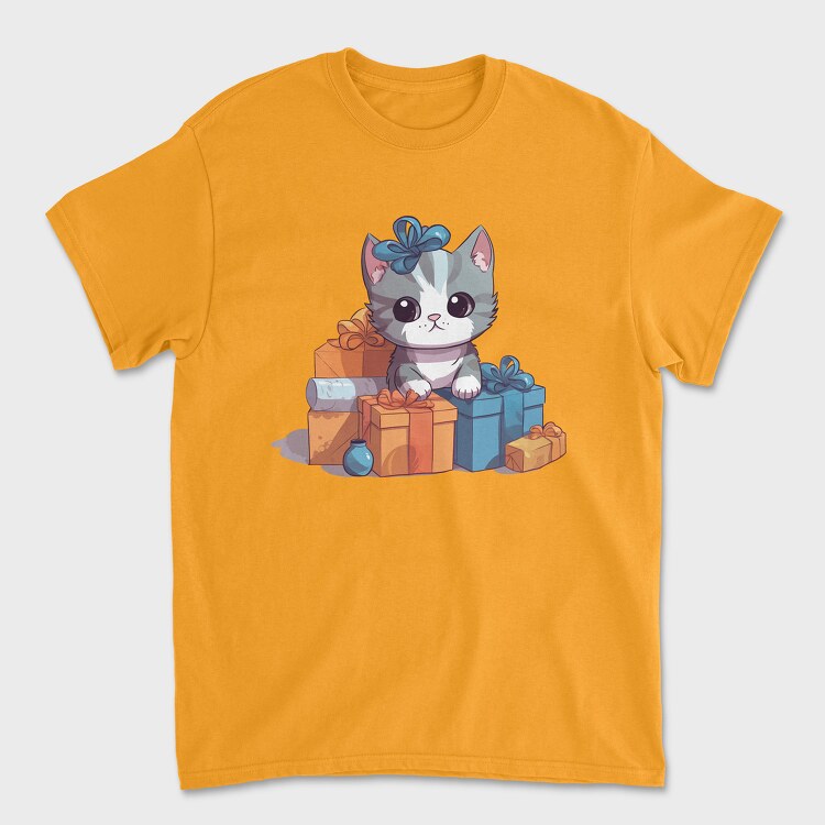 Cockatiel, Unisex Men's T-Shirt