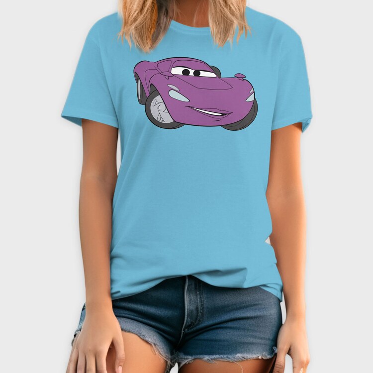 Japanese Landscape, Унисекс Мъжка Тениска