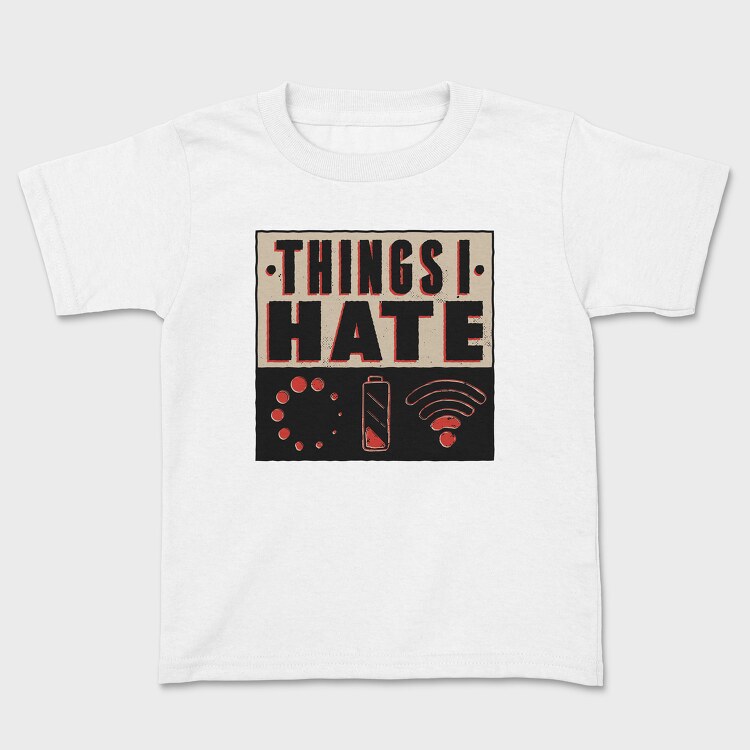 Space Sloth, Kids' T-Shirt