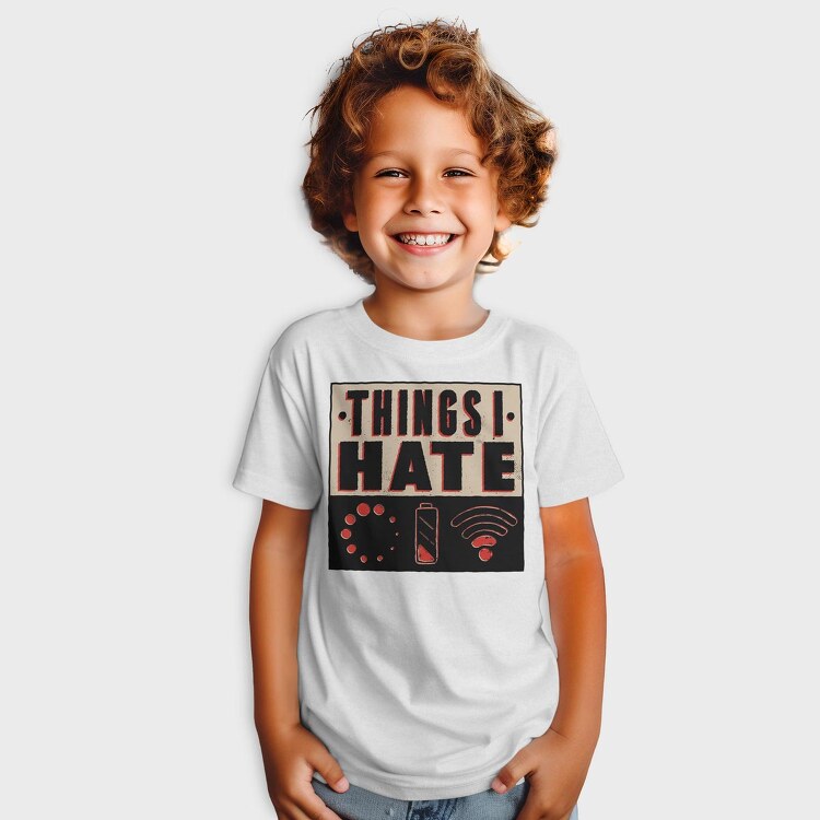 Space Sloth, Kids' T-Shirt