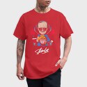 Jellyfish Colorful, Unisex Men's T-Shirt