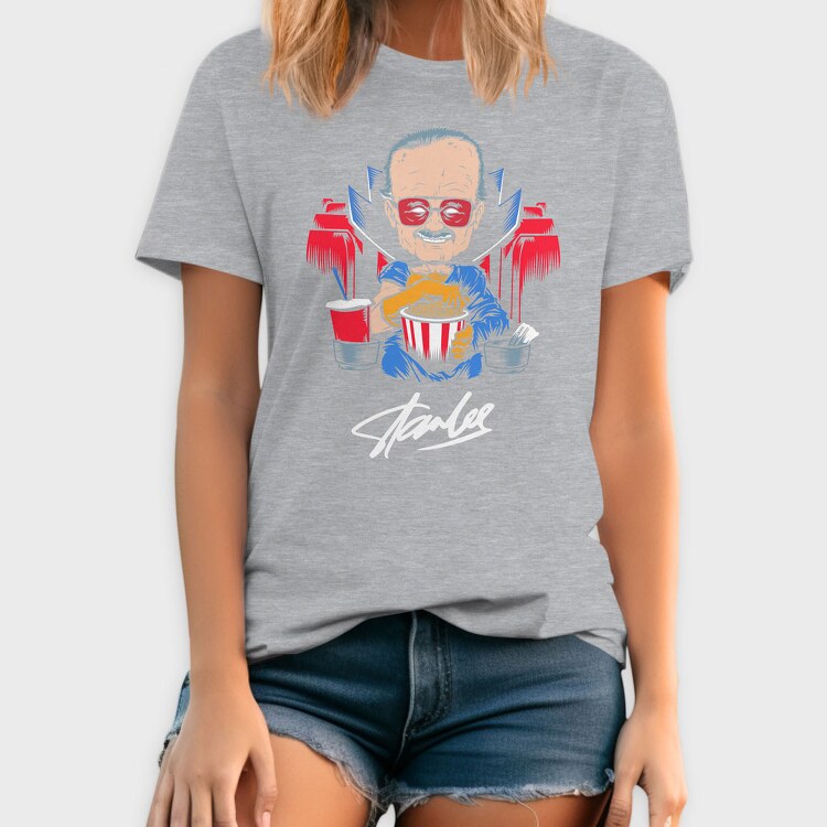 Jellyfish Colorful, Women's T-Shirt