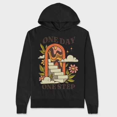 Paz Mental Vintage 04, Unisex Men's Hoodie