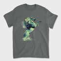 Bear Face, Unisex Men's T-Shirt