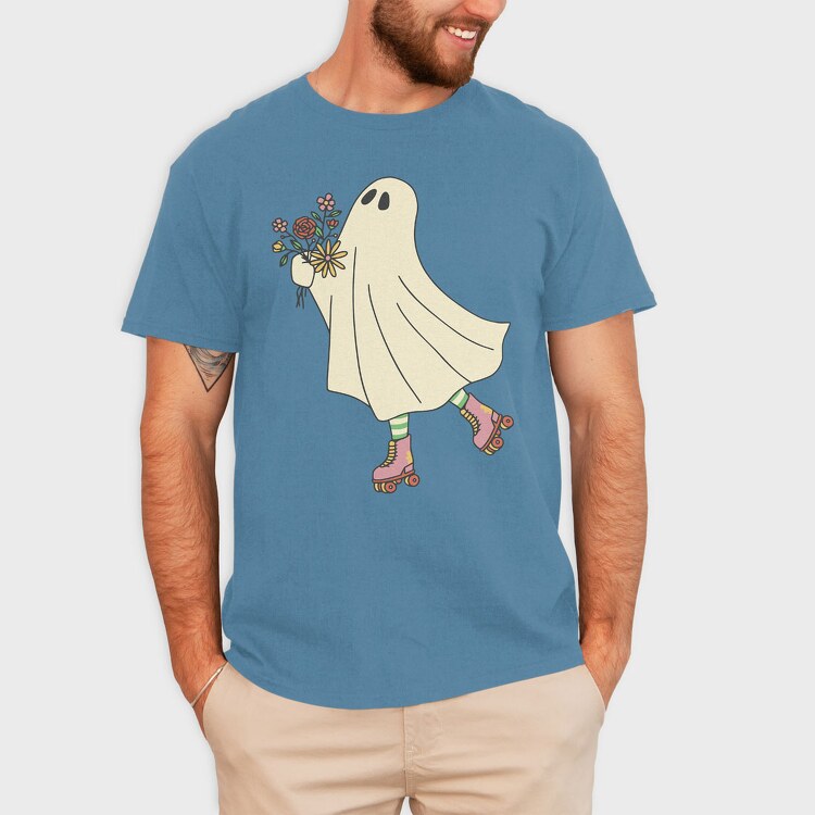 Unicorn Coffee, Unisex Men's T-Shirt