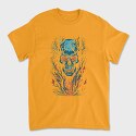 Bear Patchwork, Unisex Men's T-Shirt