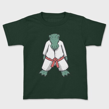 Carate Crocodile, Детска Тениска