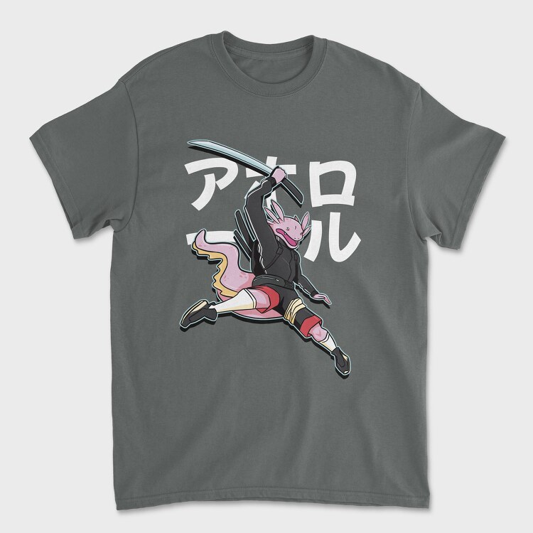 Colorful Skull, Унисекс Мъжка Тениска