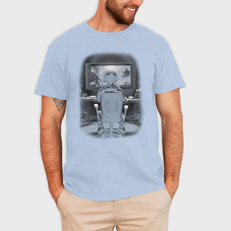 Van Free Coffee, Kids' T-Shirt