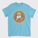 Cool Cat 2, Unisex Men's T-Shirt