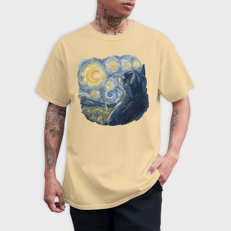 Cool Kids Dont Sleeep, Unisex Men's T-Shirt