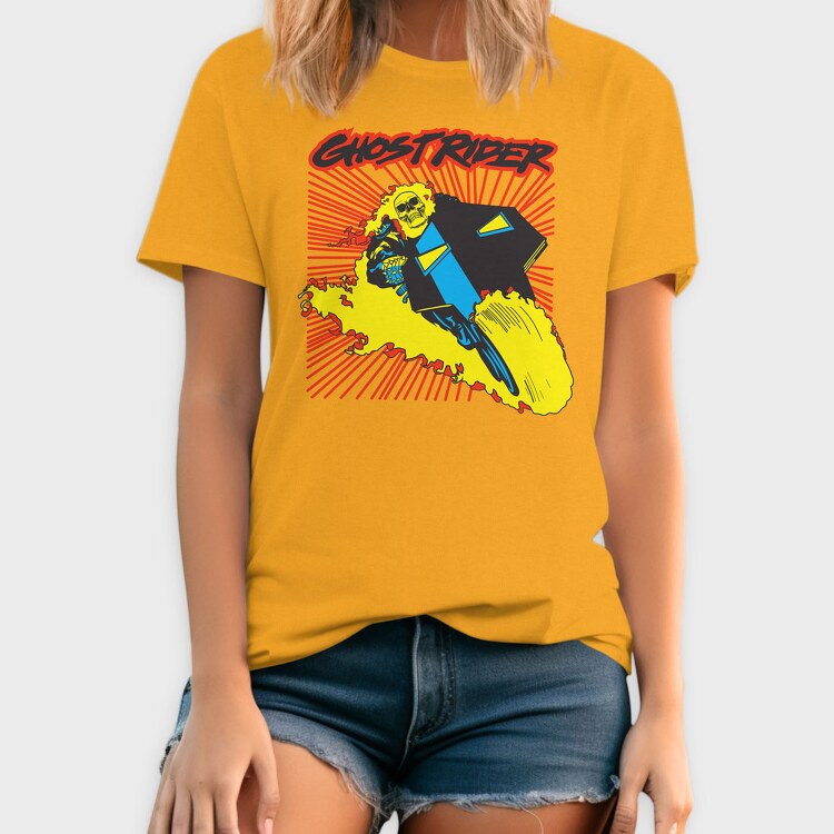 Corgi Face, Unisex Men's T-Shirt