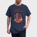 Cosmic Door, Unisex Men's T-Shirt