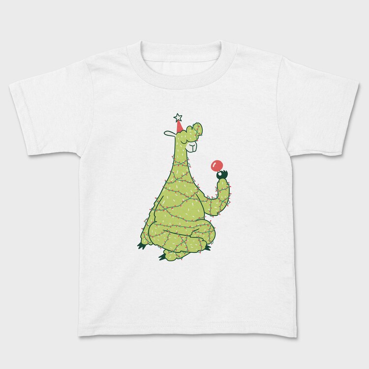 Koi Fish With Cherry Blossom, Kids' T-Shirt