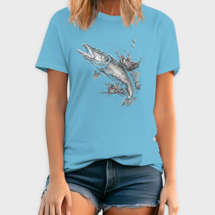 Komodo Dragon Monochrome, Kids' T-Shirt