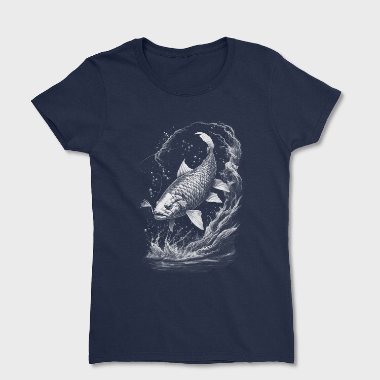Komodo Dragon Monochrome, Kids' T-Shirt