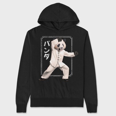 Kungfu Panda, Unisex Men's Hoodie